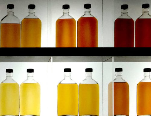 What does the colour of whisky tell us about whisky?