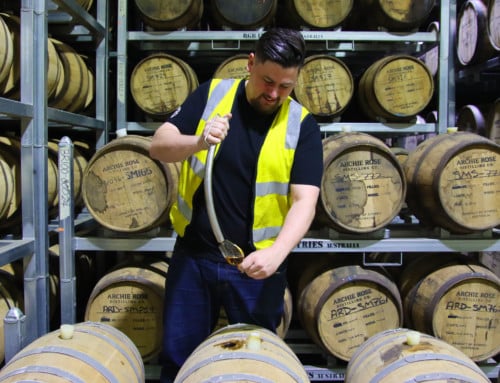 Australian Whisky: Aussie Whisky Is Changed Forever…