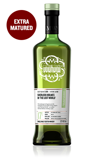 3.330 Sherlock Holmes in ‘The Lost world’ – The Scotch Malt Whisky ...