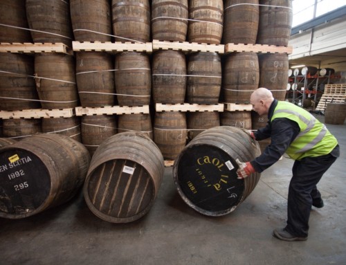 Mighty Oaken Cask Part 1: Whisky Can Only be Made in Cask
