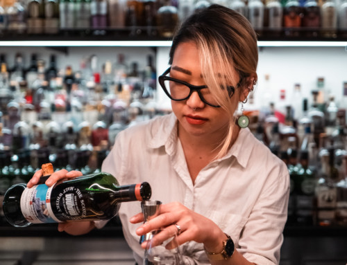 Maverick Women of Whisky: Kimi Kim