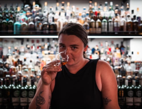 Maverick Women of Whisky: Mel Hack